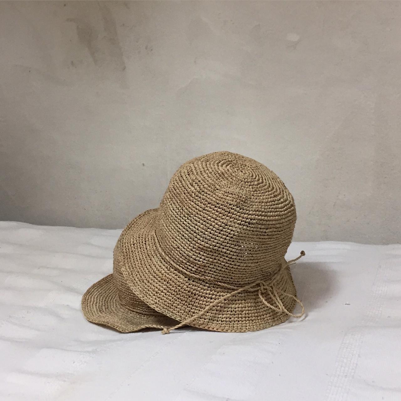 chapeau, chapeau raphia, chapeau enfant, bob enfant en raphia, chapeau été, tenue été, tenue de plage, chapeau de plage