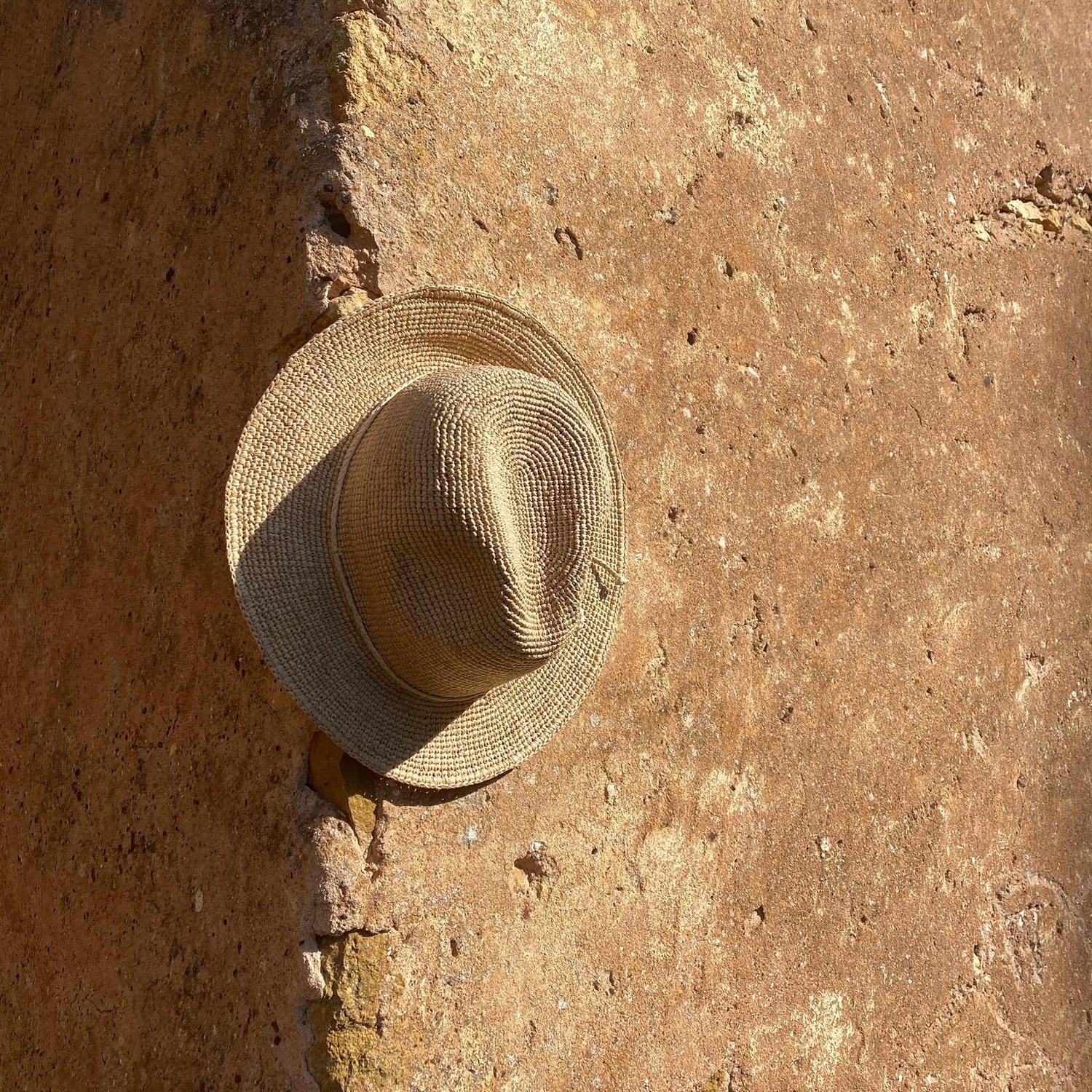 chapeau, chapeau raphia, panama, chapeau été, tenue été, tenue de plage, chapeau de plage