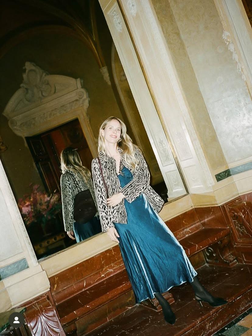 sac seau en raphia chocolat