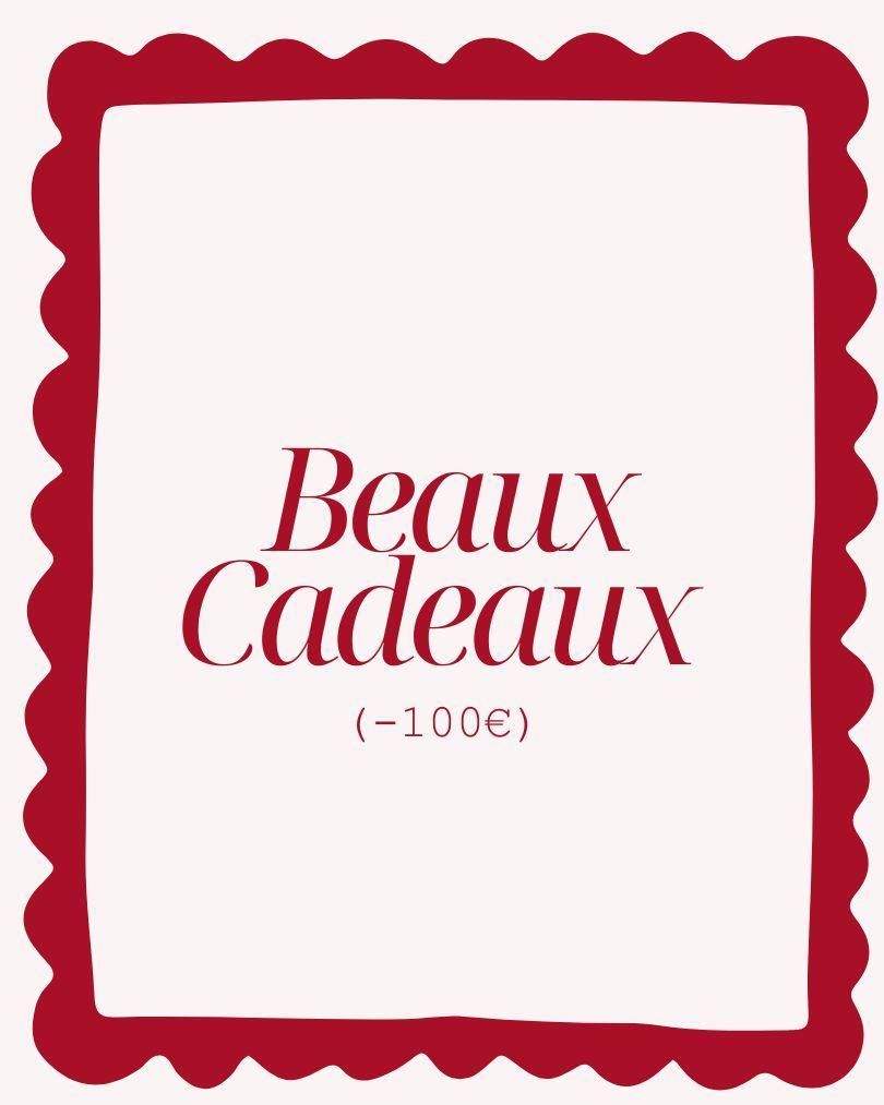 sélection de cadeaux à moins de 100€