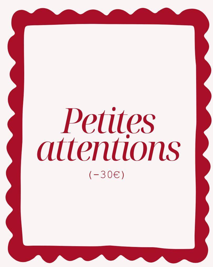 Sélection de cadeaux à moins de 30€